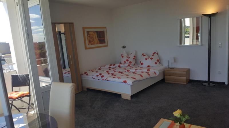 Studio Mit Seeblick Bad Segeberg Kültér fotó