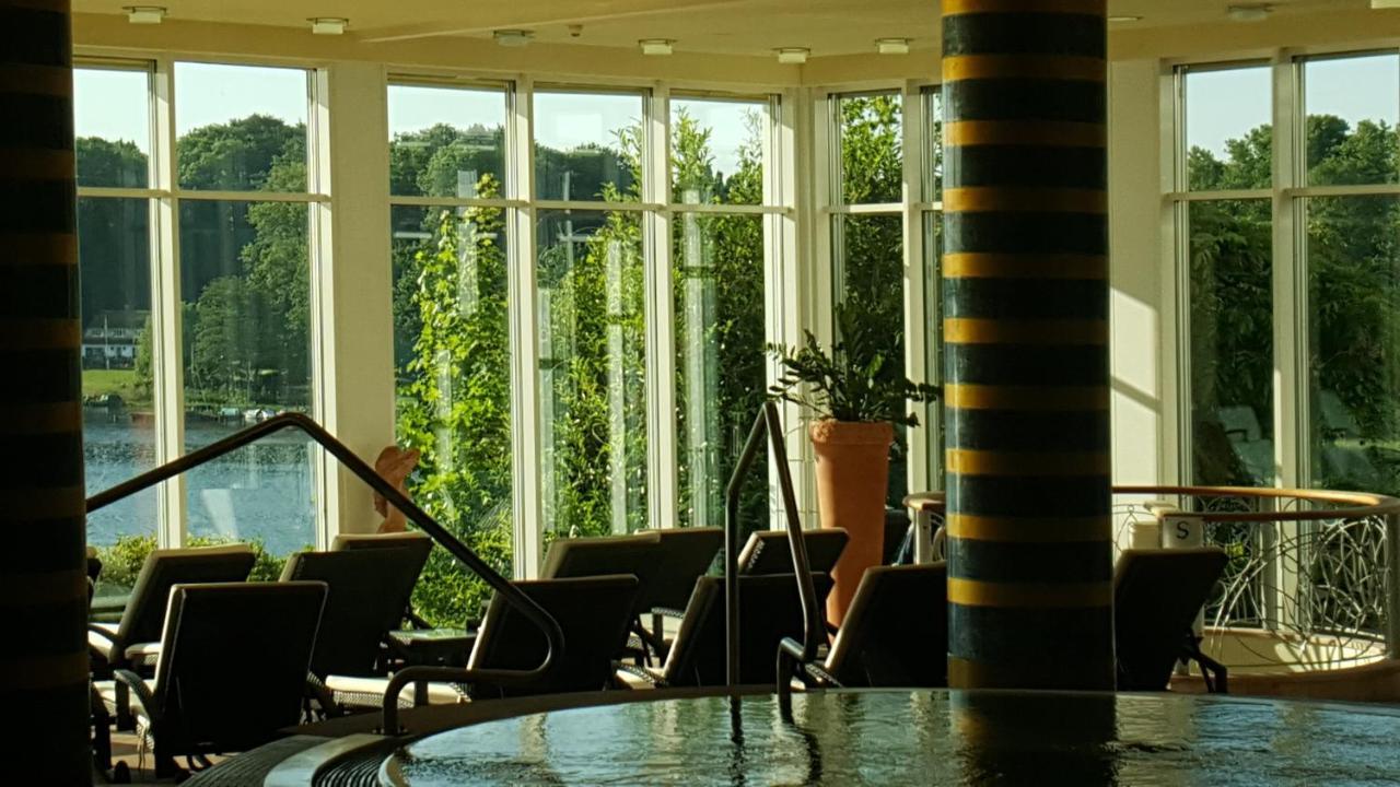 Studio Mit Seeblick Bad Segeberg Kültér fotó