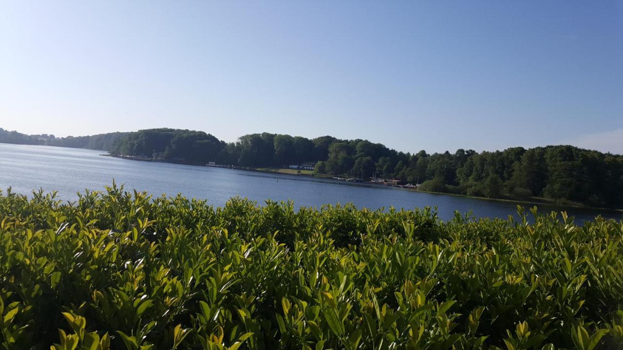 Studio Mit Seeblick Bad Segeberg Kültér fotó