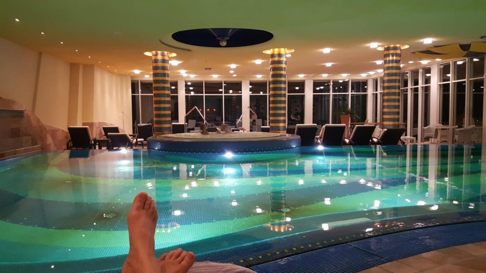 Studio Mit Seeblick Bad Segeberg Kültér fotó