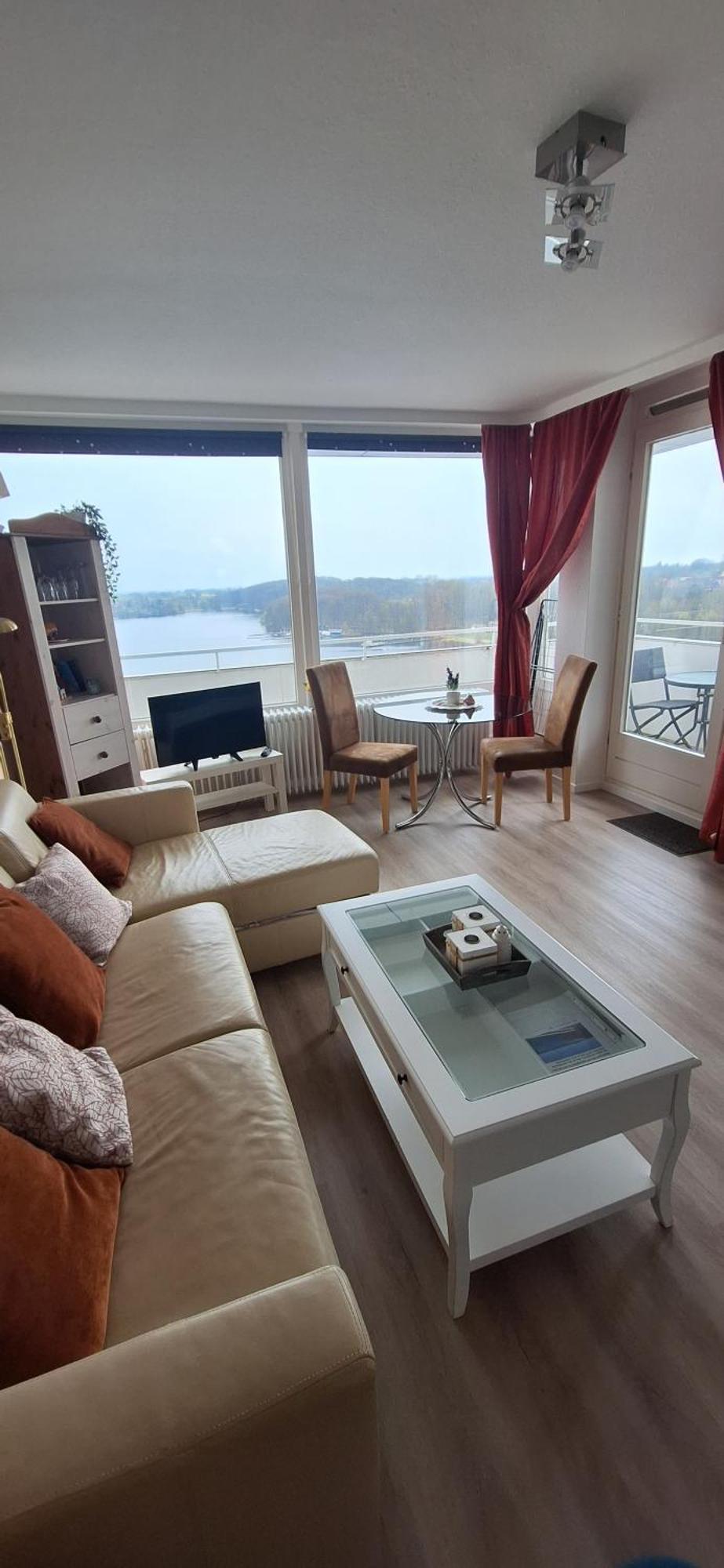 Studio Mit Seeblick Bad Segeberg Kültér fotó