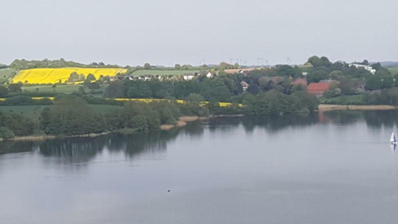 Studio Mit Seeblick Bad Segeberg Kültér fotó