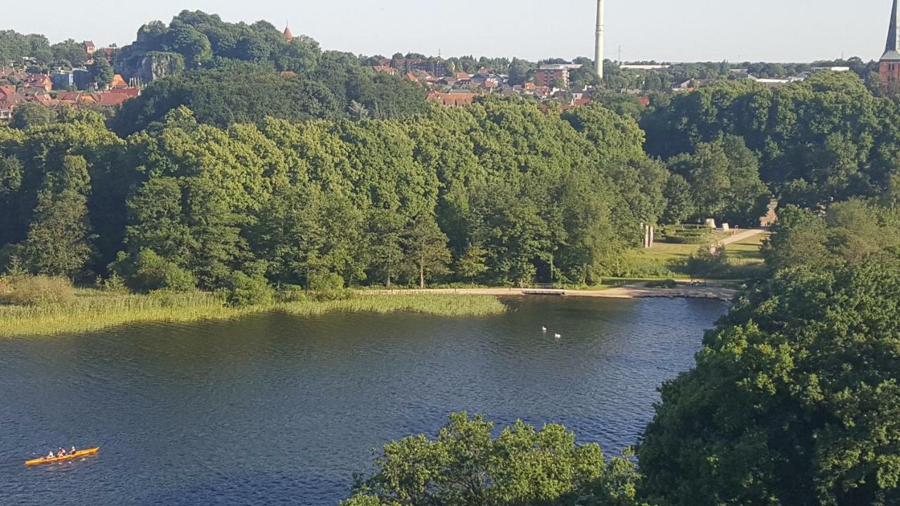 Studio Mit Seeblick Bad Segeberg Kültér fotó
