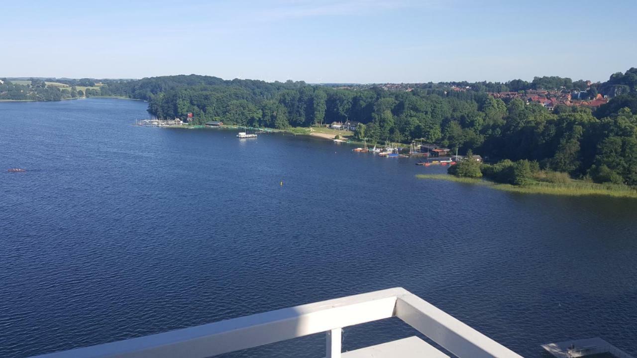 Studio Mit Seeblick Bad Segeberg Kültér fotó