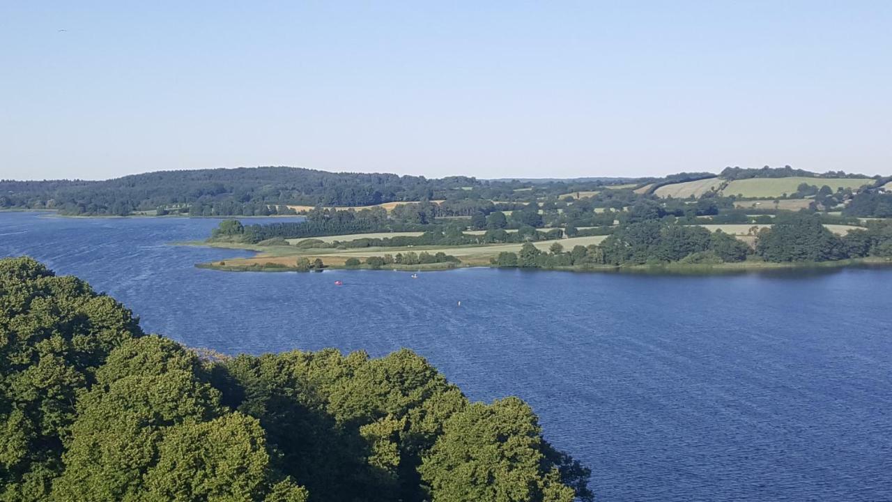 Studio Mit Seeblick Bad Segeberg Kültér fotó